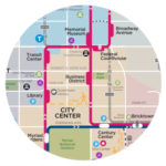 Maps – Downtown OKC