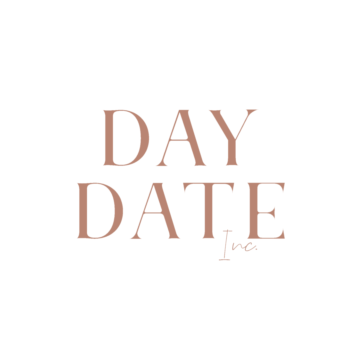 Day Date Logo