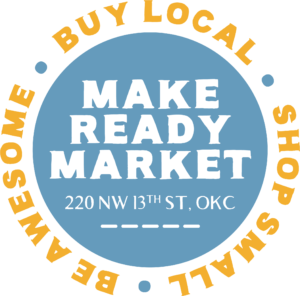 Make Ready Market logo