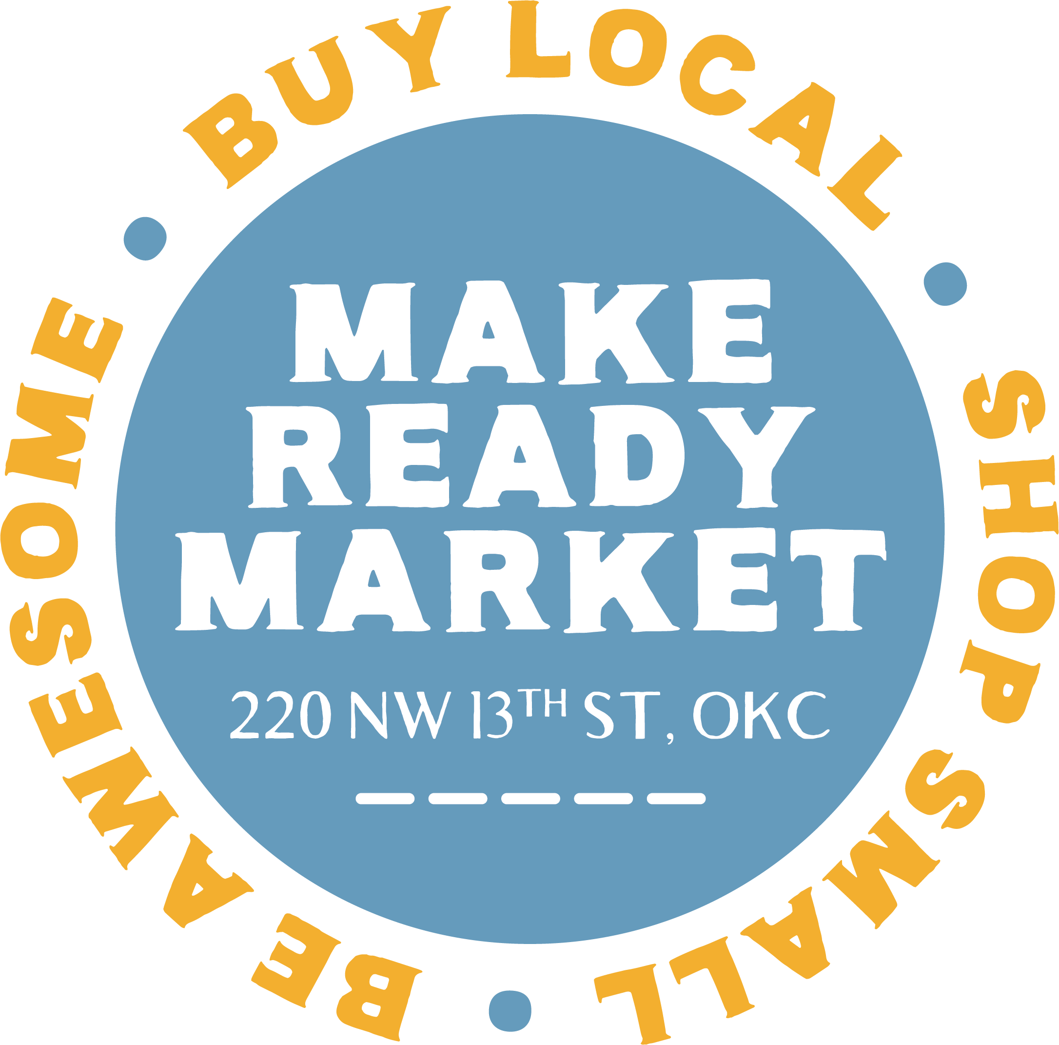 Make Ready Market logo