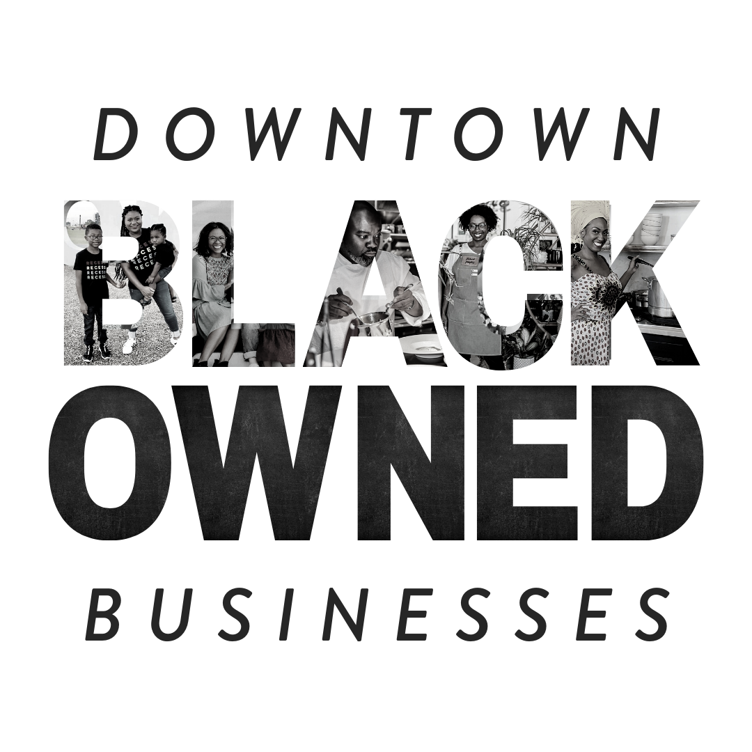 Blackowned Businesses in Downtown OKC Downtown OKC