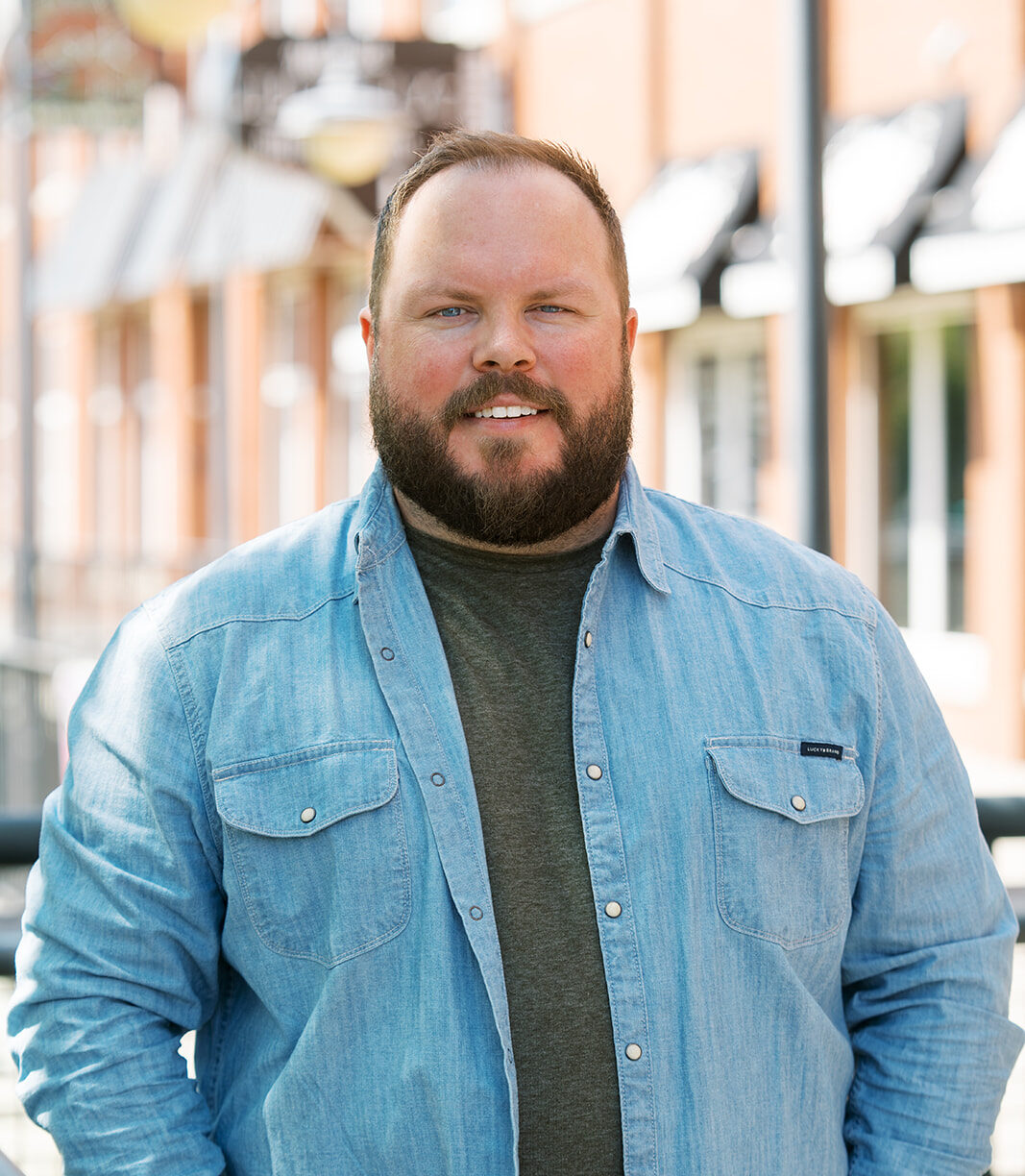 Hometown Hero Justin O’Neal Downtown OKC