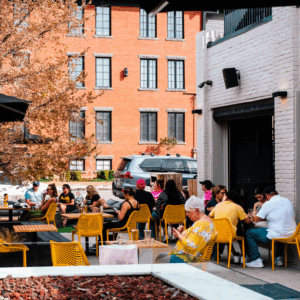 The Ultimate Downtown Oklahoma City Outdoor Patio Guide