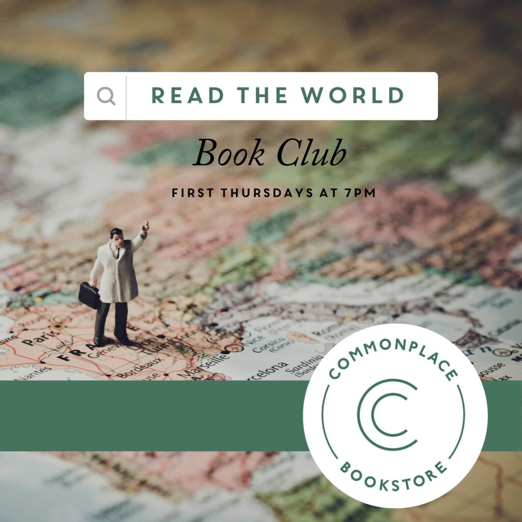 Read the World Book Club
